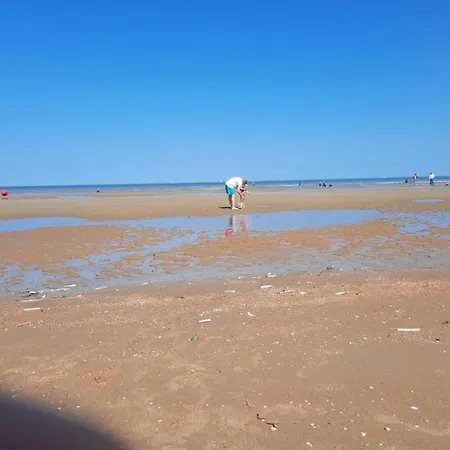 Near Ostend With Sea View * Koksijde