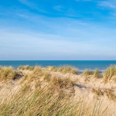 Near Ostend With Sea View * Koksijde