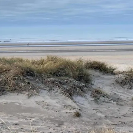 Near Ostend With Sea View *