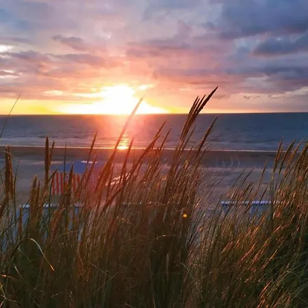 Near Ostend With Sea View * Koksijde