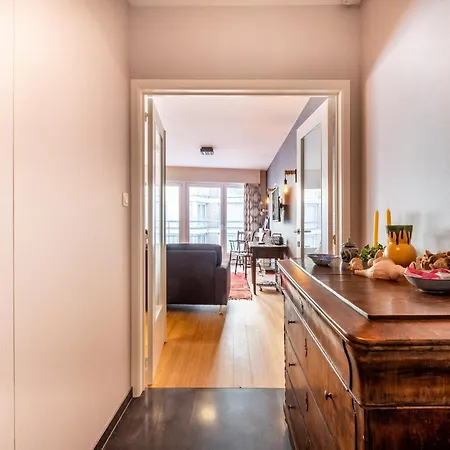 Near Ostend With Sea View Apartment