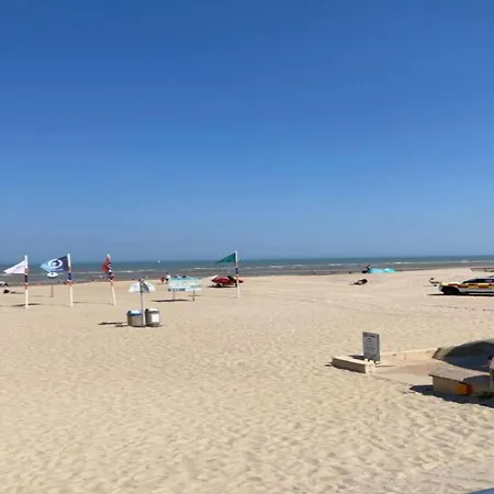 Near Ostend With Sea View Koksijde