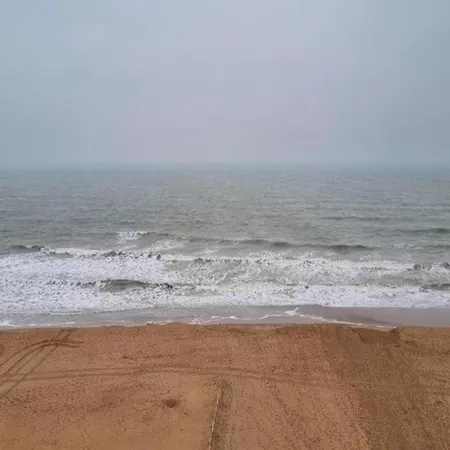 Near Ostend With Sea View *
