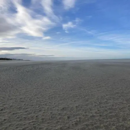 Near Ostend With Sea View *