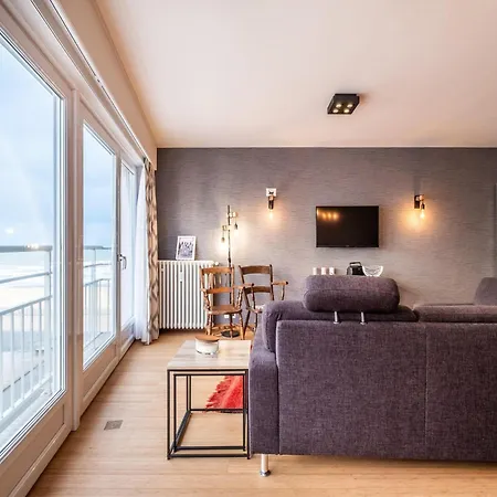 Near Ostend With Sea View * Koksijde