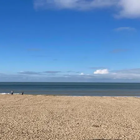 Daire Near Ostend With Sea View *